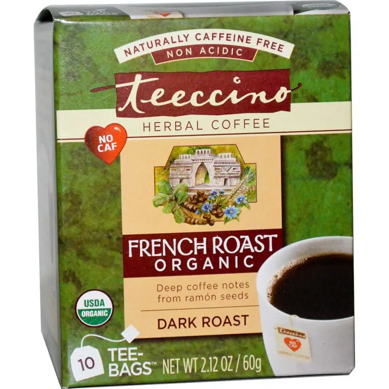 Teeccino French Roast  