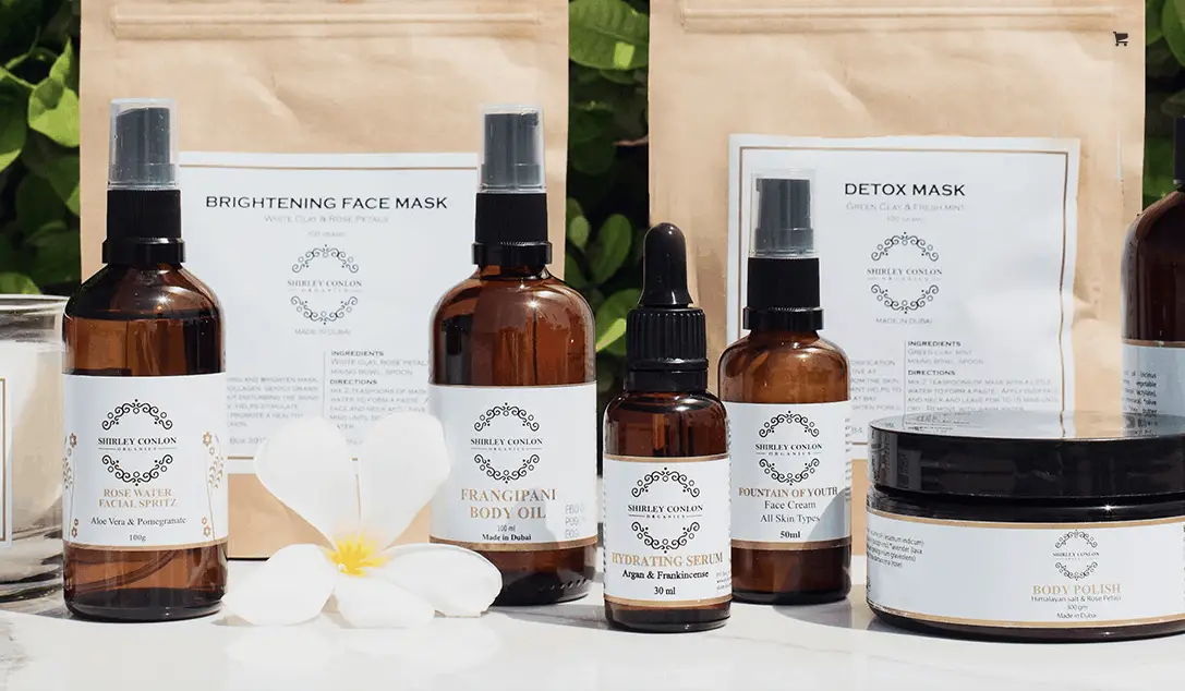 Natural Beauty Brands From The Middle East