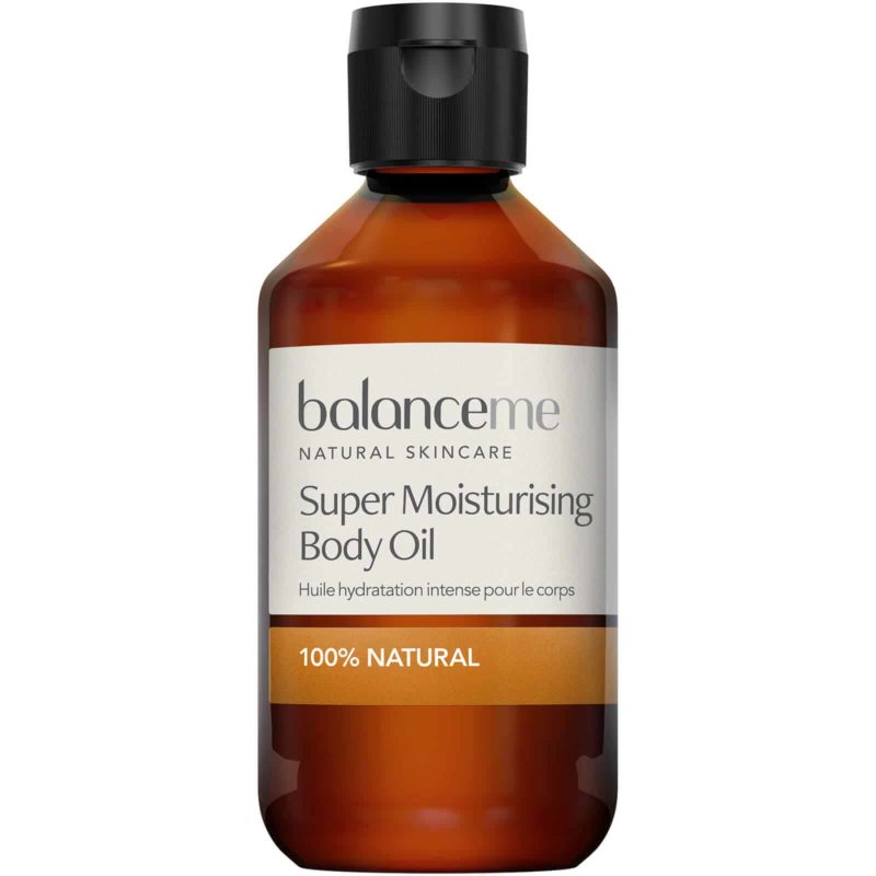 best Natural Body Oils