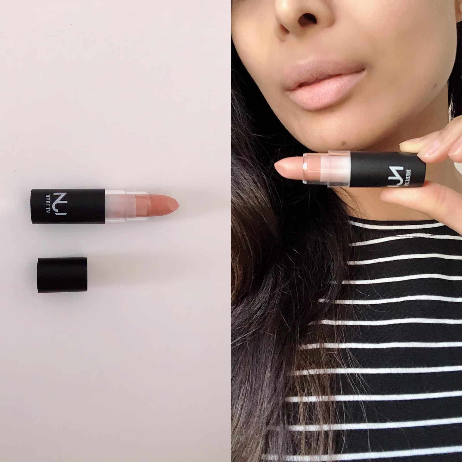 tried and tested vegan lipsticks