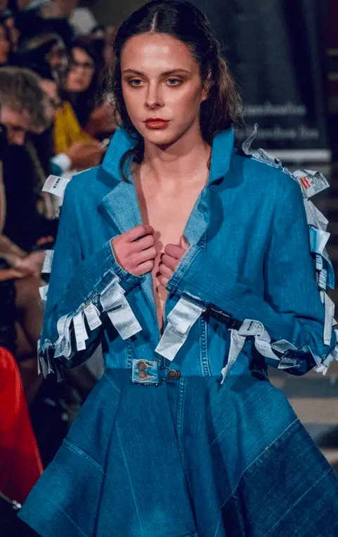 London Fashion Week's Ethical Highlights 2020