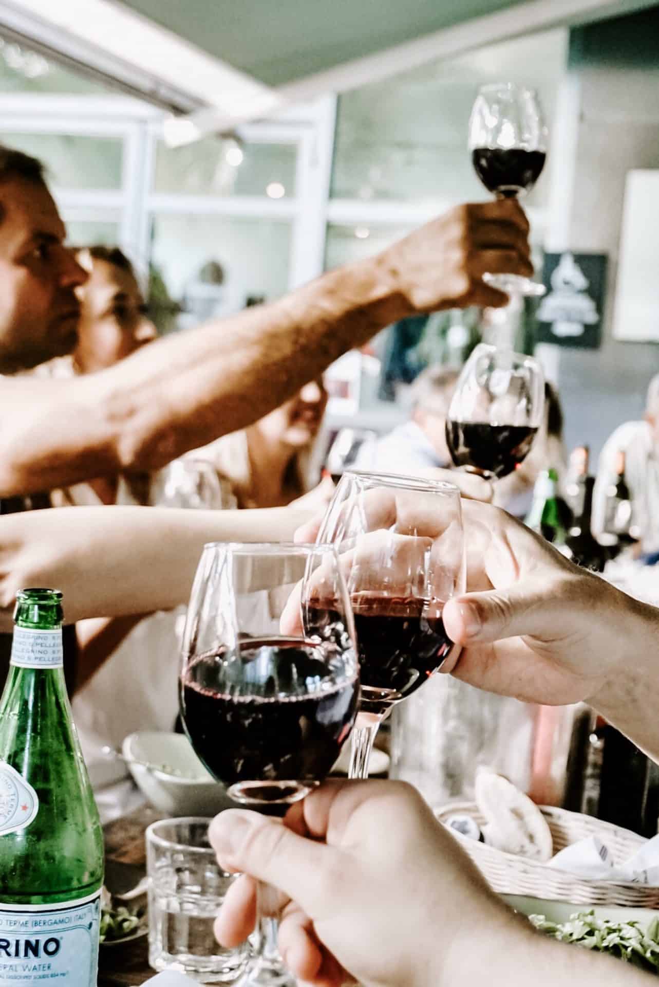 5 ways to drink wine more sustainably