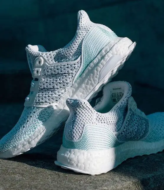 Adidas x Parley for the Oceans