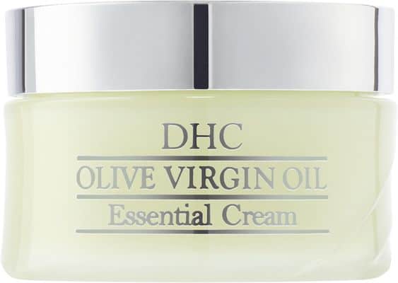 organic olive oil face cream