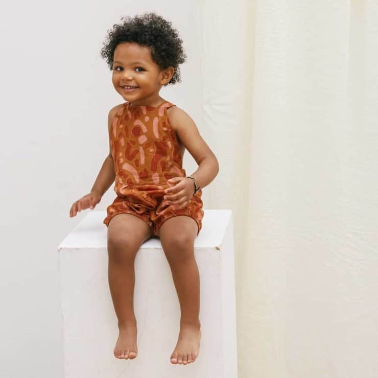 sustainable clothes for kids that will grow with them