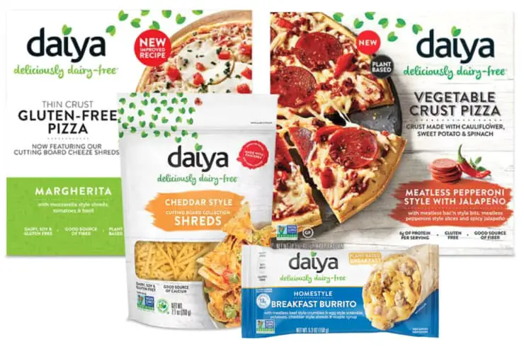 daiya products