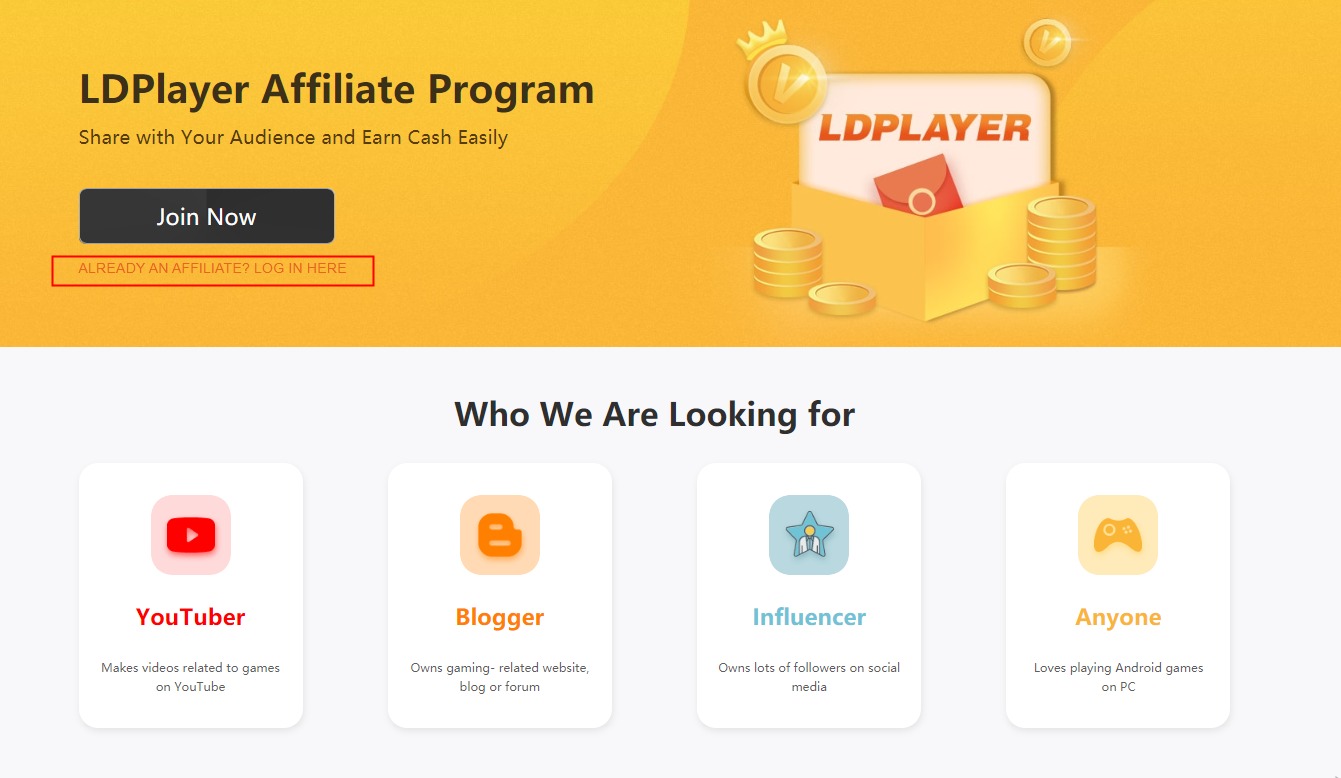 LDPlayer affiliate programs official introduction and frequently asked questions