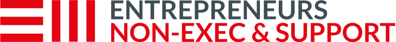entrepreneurs non-exec and support logo