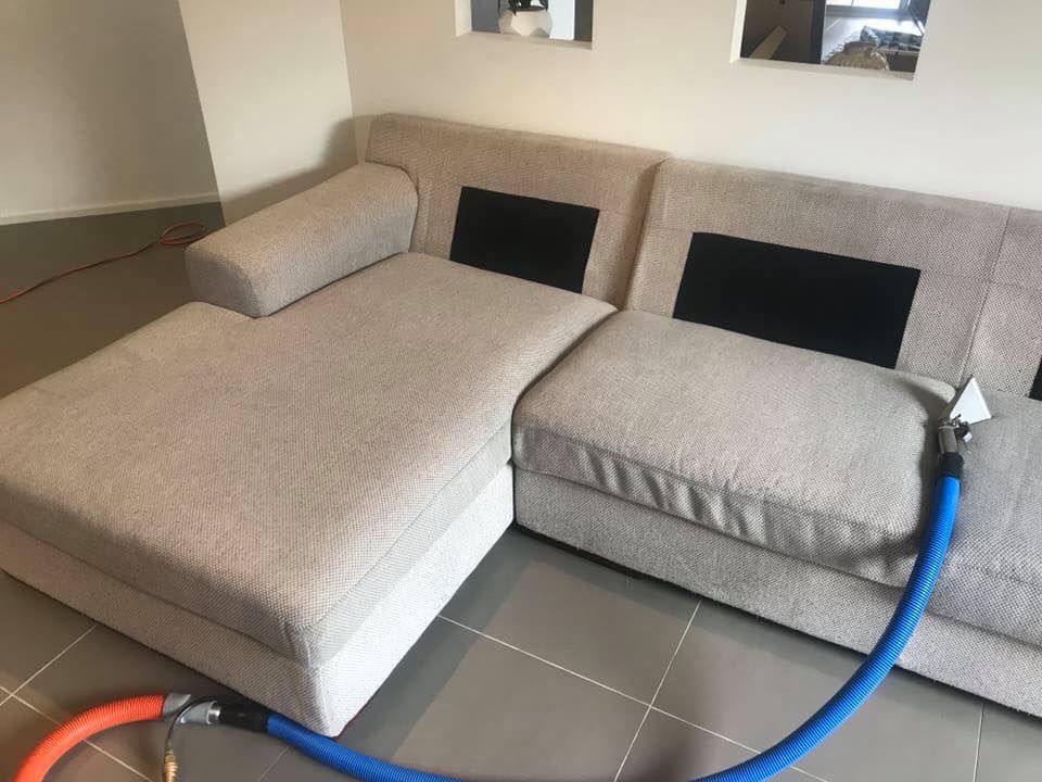Sofa Cleaning After