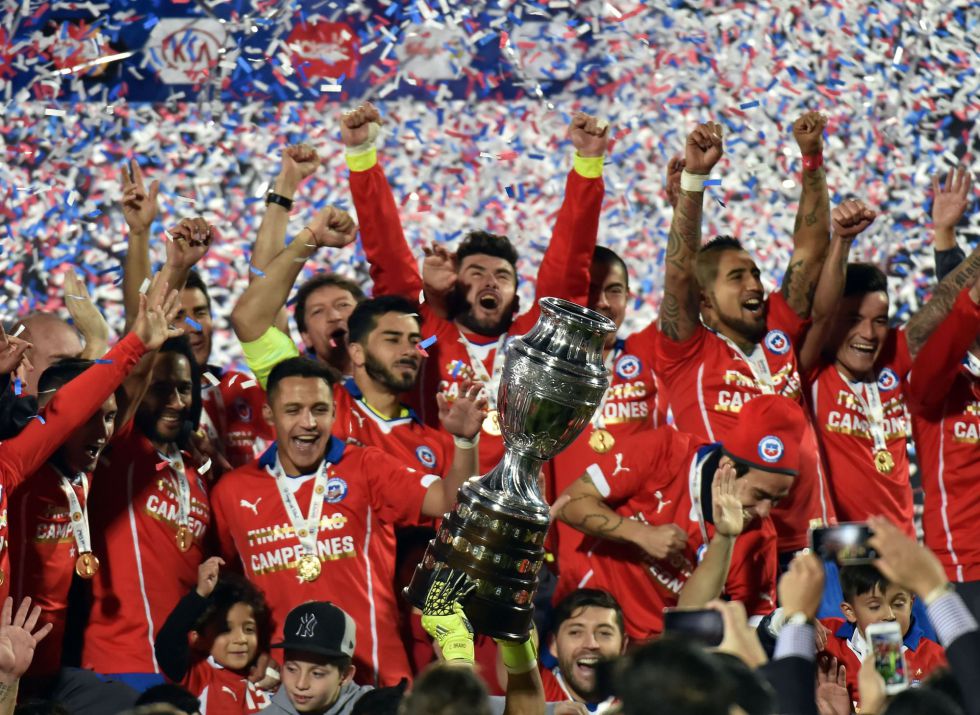 Copa AmÃ©rica 2015: Chile gana el torneo a Argentina