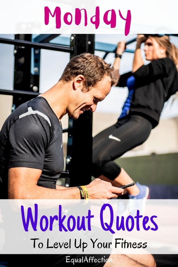 Monday Workout Quotes