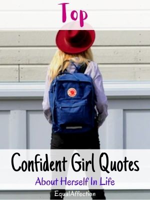 Girl Quotes About Herself