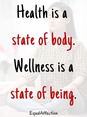 Monday Wellness Quotes On Fitness