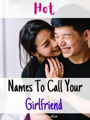 Hot Nicknames For Girlfriend In Bed