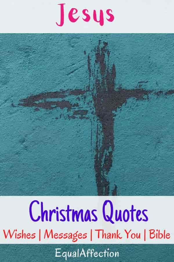 Jesus Christmas Quotes