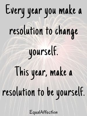 Positive Quotes For The New Year