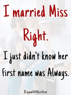 Funny Valentine's Day Quotes For Married Couples