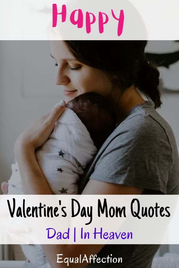 Happy Valentine's Day Mom Quotes