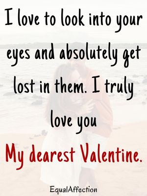 Cute Valentines Day Quotes For Her