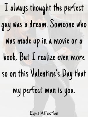 Sweet Valentine Quotes For Him