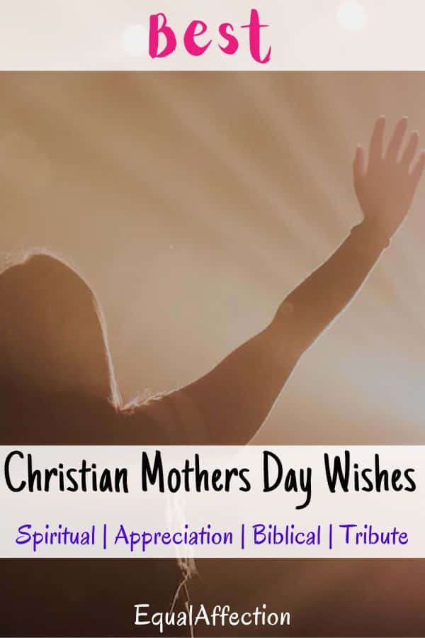 Christian Mothers Day Wishes