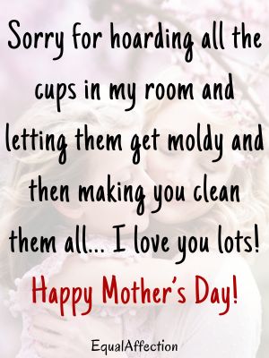 Mother's Day Card Messages Funny