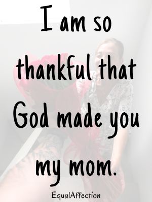 Quote to Thanks For Mothers