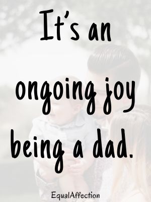 Funny New Dad Quotes