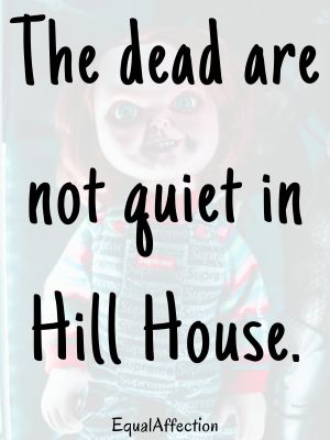 Iconic Horror Movie Quotes
