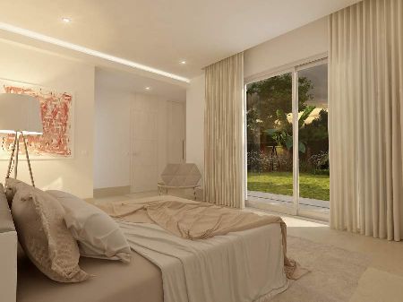 Modern villas in Rio Real, Marbella * 2 fase available