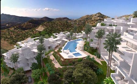 Amazing apartments with breathtaking views to the sea!