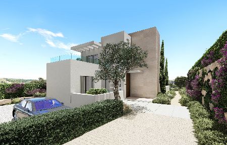 Modern luxury Villas in Estepona