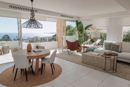 Villas exclusivas en Benalmádena, Costa del Sol - ¡llave en mano!