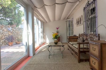 A country estate in the hills of Mijas, on the coast of Andalusia
