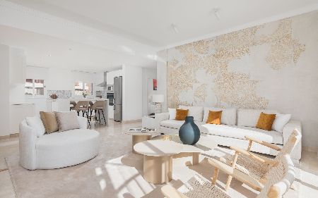Charming apartments in Benahavis, Costa del Sol, Spain