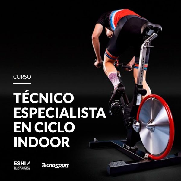 Técnico Especialista en Ciclo Indoor