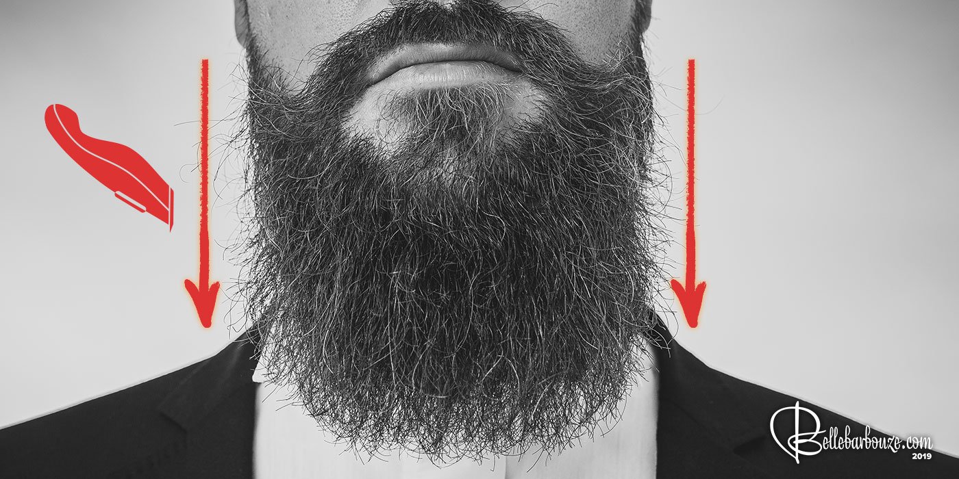 Comment Tailler Sa Barbe Tout Seul Avec Une Tondeuse