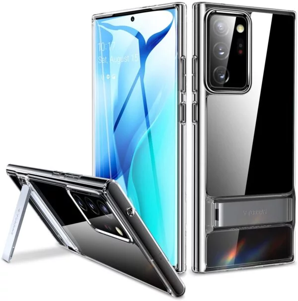 TORRAS Samsung Galaxy Note 20 Ultra Case With KickStand