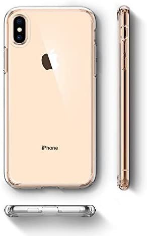 New Spigen Ultra-Hybrid iPhone XS max for Maximum Protection