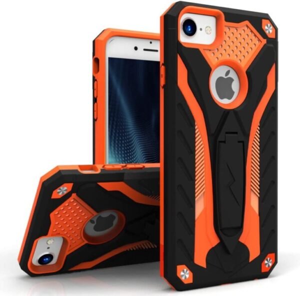 New ZIZO Static Case For Iphone 7/8 With An Integrated Kickstand