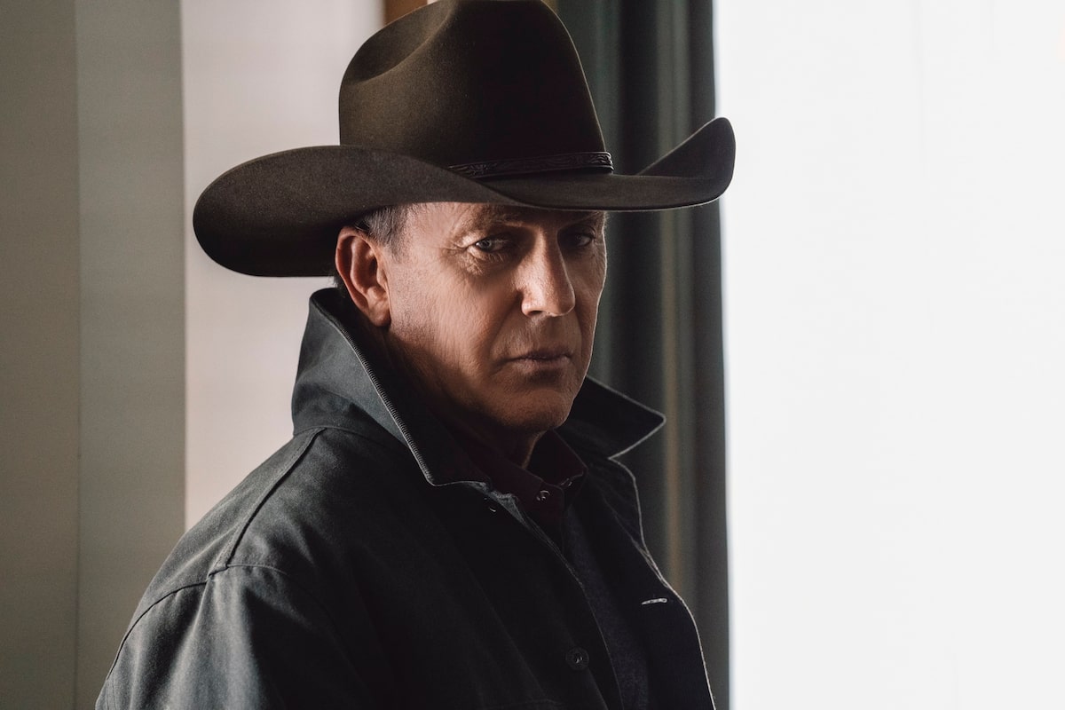 Yellowstone Star Kevin Costner On John Dutton Death Rumors
