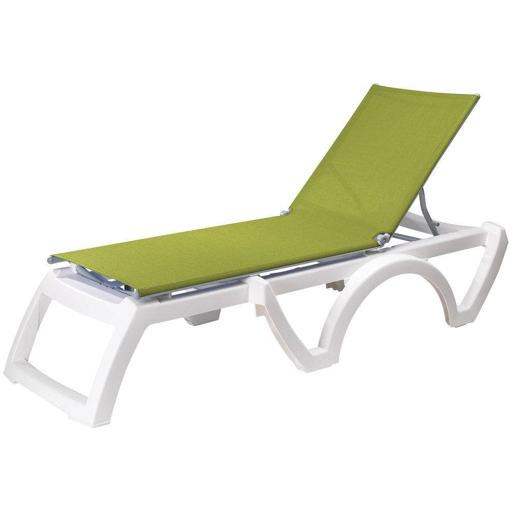 Featured Photo of Grosfillex Chaise Lounge Chairs