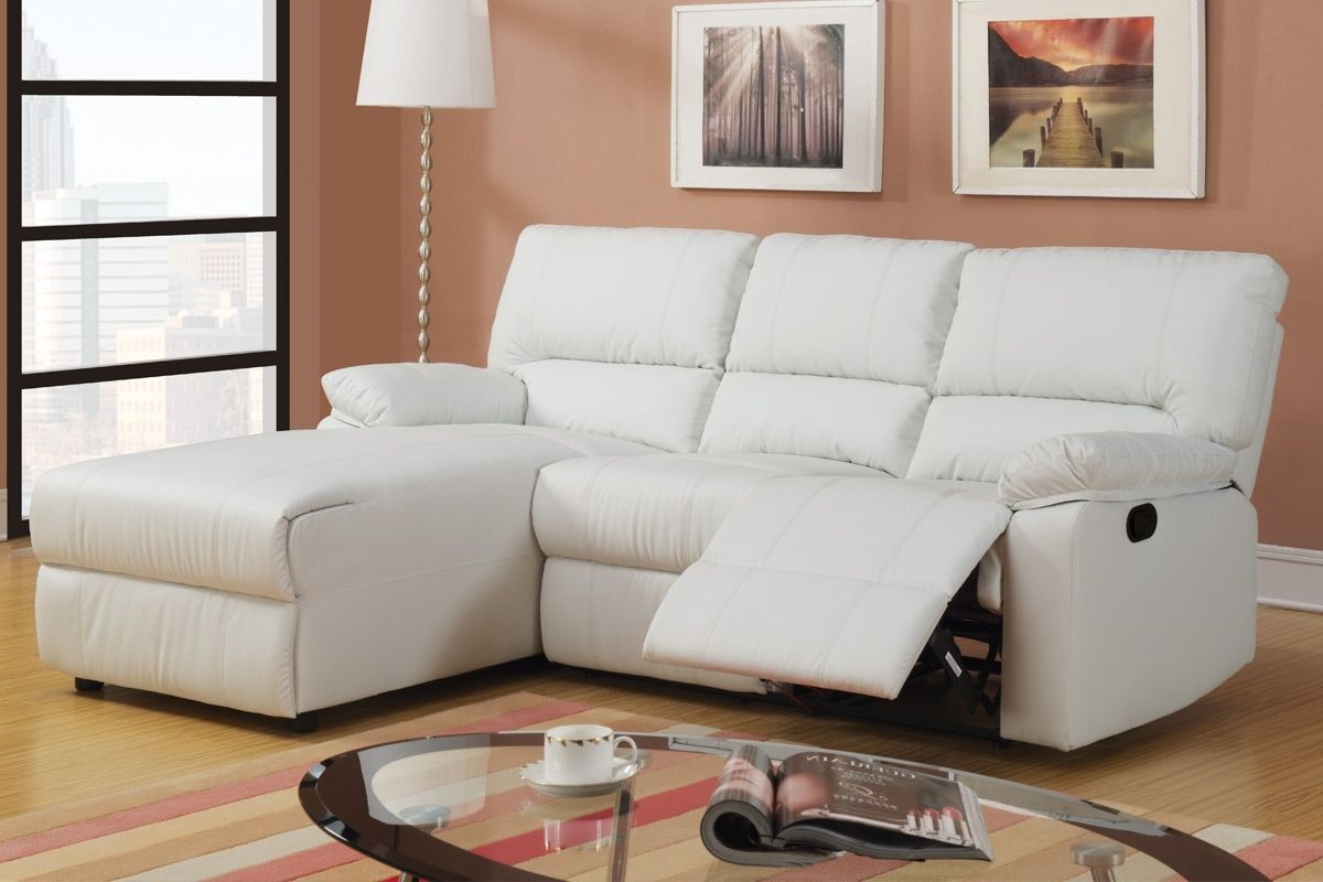 Power Reclining Sectional Reviews Sectional Recliner Sofa With Cup Inside Most Up To Date Reclining Sofas With Chaise (Photo 7 of 15)