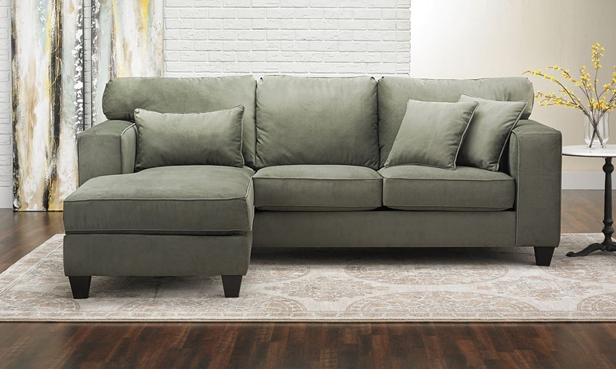 Featured Photo of Sectional Couches With Chaise