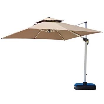 Featured Photo of Deluxe Patio Umbrellas