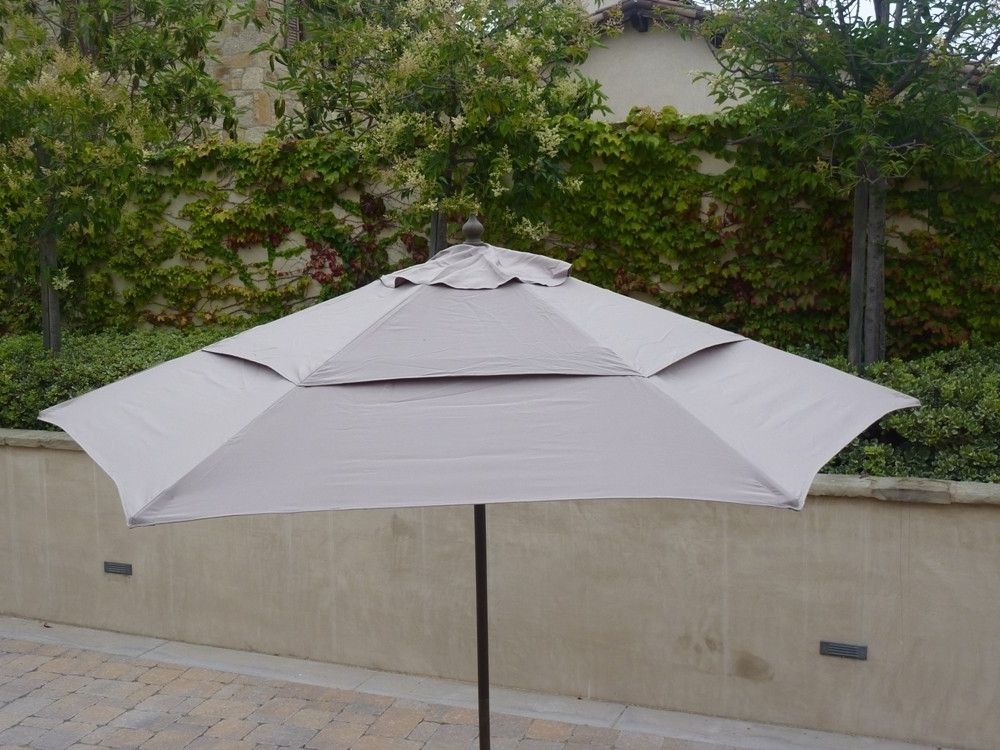 Featured Photo of Vented Patio Umbrellas