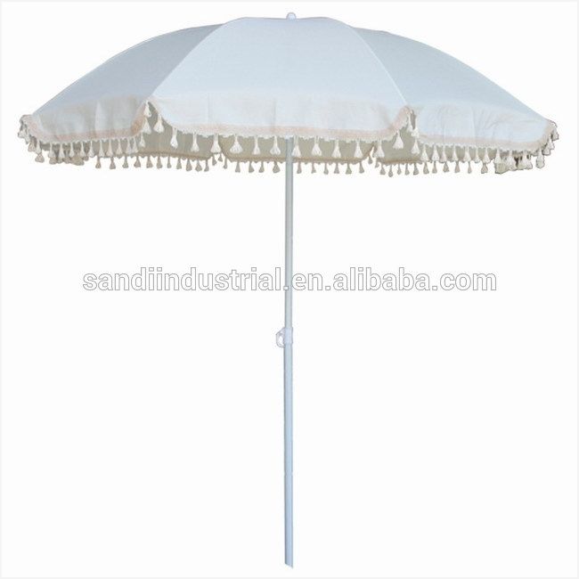 Featured Photo of Patio Umbrellas With Fringe