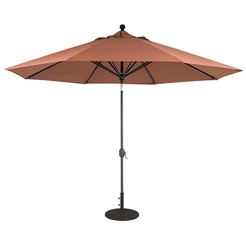 Featured Photo of Custom Sunbrella Patio Umbrellas