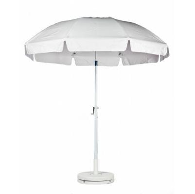 Featured Photo of Patio Umbrellas With White Pole