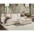 Microfiber Sectional Sofas With Chaise
